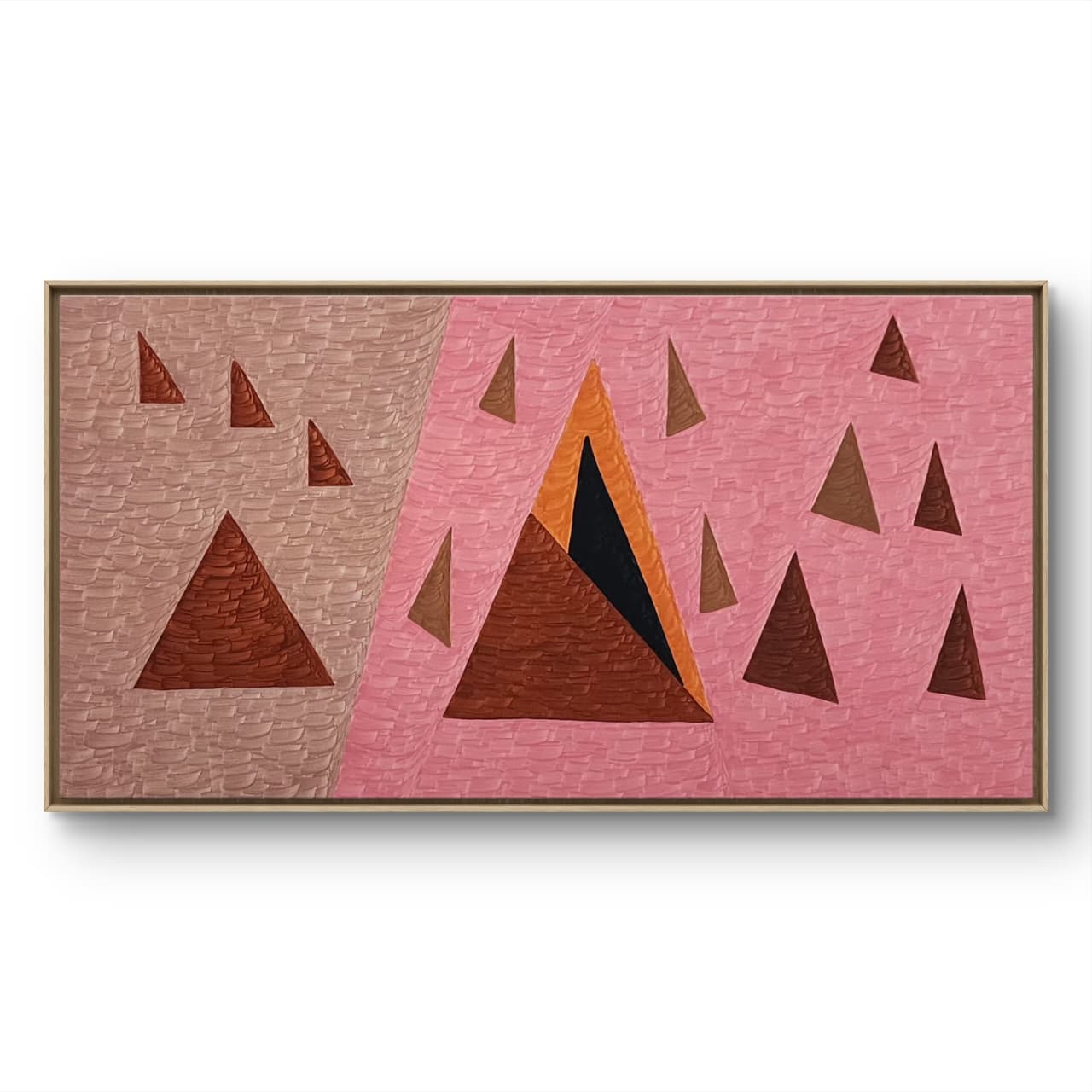 Têmpera Sobre Tela – 80 x 150 – Zi Facella