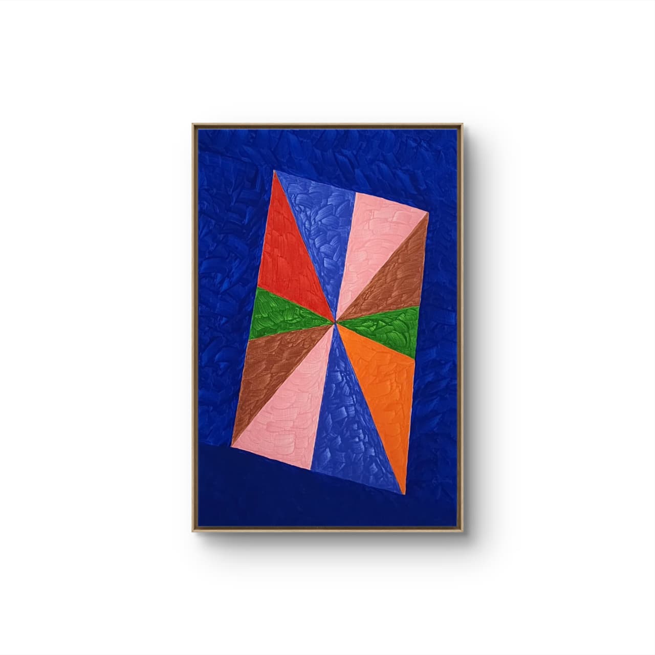 Têmpera Sobre Tela – 60 x 40 – Zi Facella
