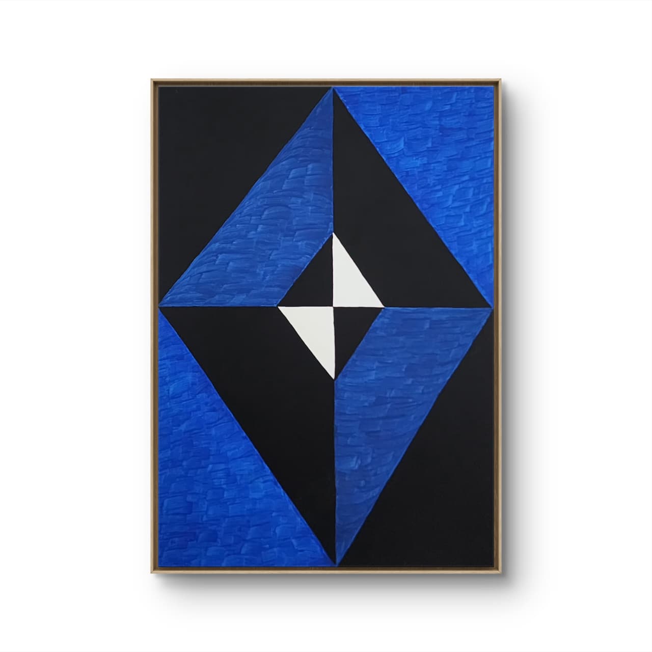Têmpera Sobre Tela - 85 x 60 - Zi Facella