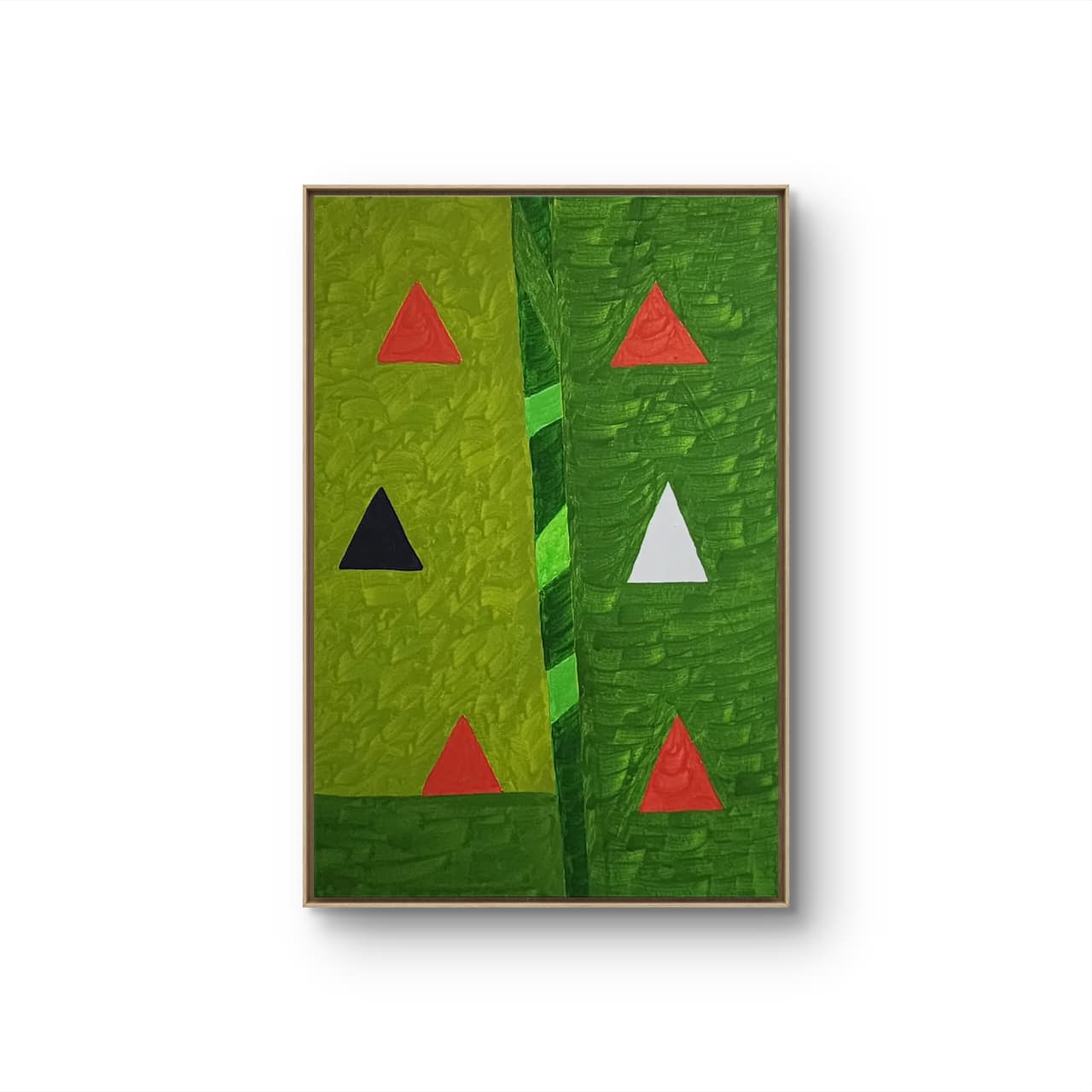 Têmpera Sobre Tela – 60 x 40 – Zi Facella