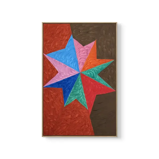 Têmpera Sobre Tela – 60 x 40 – Zi Facella